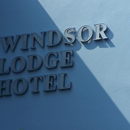 Windsor Lodge Swansea Dış mekan fotoğraf