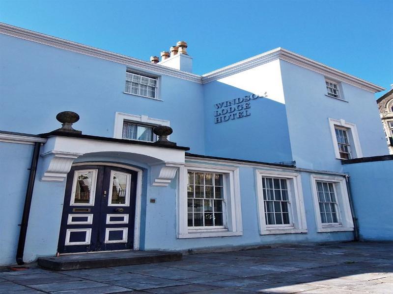 Windsor Lodge Swansea Dış mekan fotoğraf