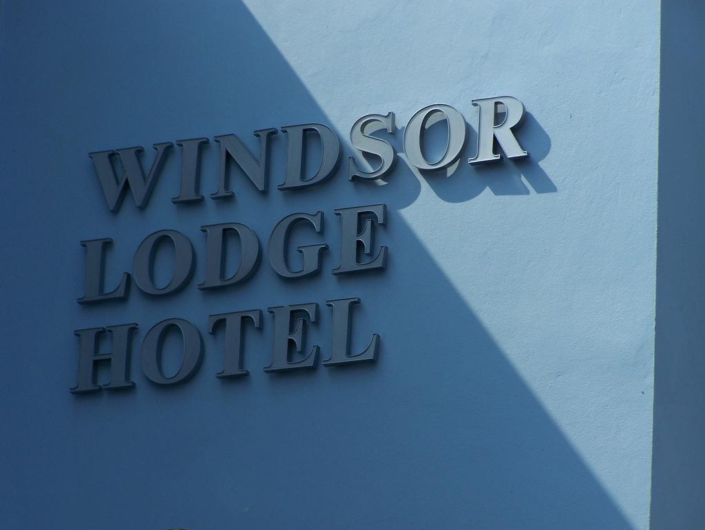 Windsor Lodge Swansea Dış mekan fotoğraf