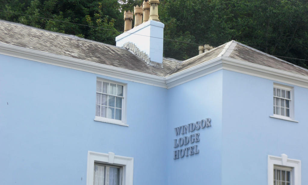 Windsor Lodge Swansea Dış mekan fotoğraf